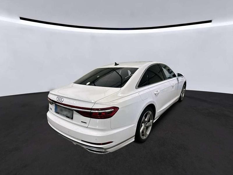 Gebraucht Audi A8 S-Line 286 PS (210 kW) 2019 Blau Limousine