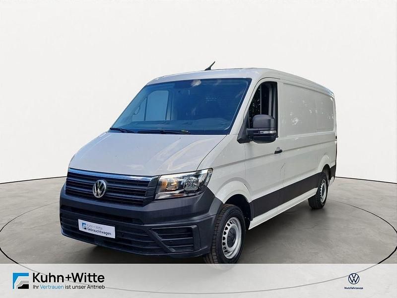 Weiß Gebraucht 2020 VW Crafter Van | 22.475 € (Superpreis) - Bild 1/3