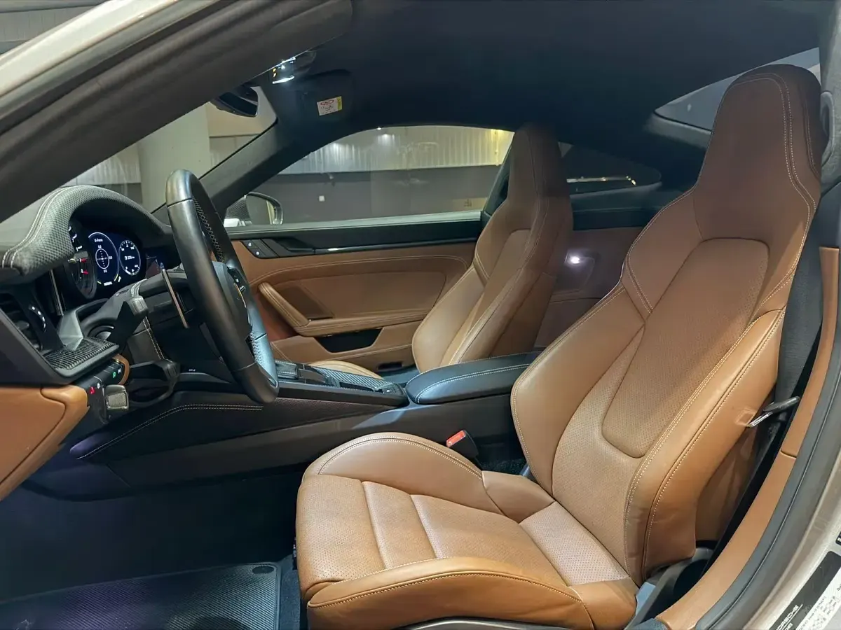 Gebraucht Porsche 911 GT3 510 PS (375 kW) 2023 Silber Coupé