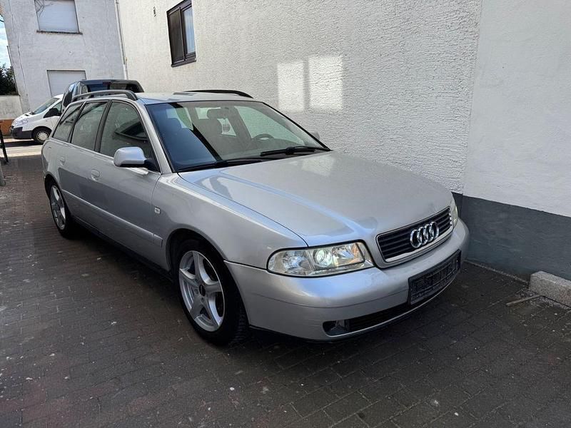 Gebraucht Audi A4 Sport 150 PS (110 kW) 1999 Silber Kombi