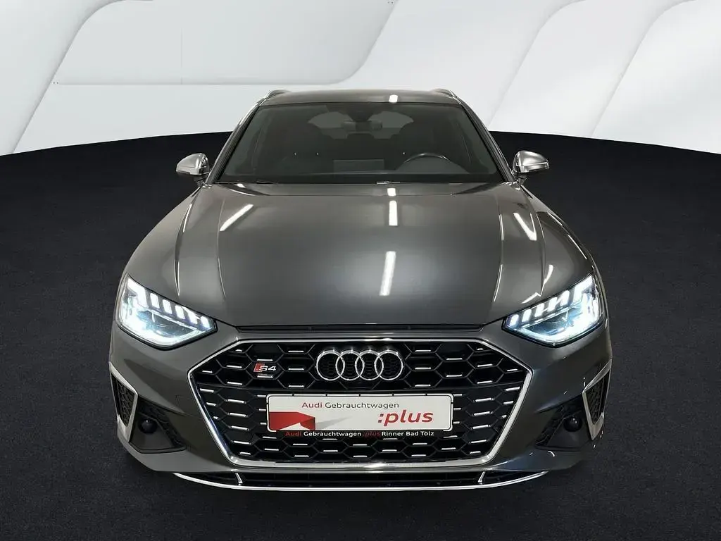 Gebraucht Audi S4 Sport 341 PS (250 kW) 2021 Daytonagrau perleffekt Kombi