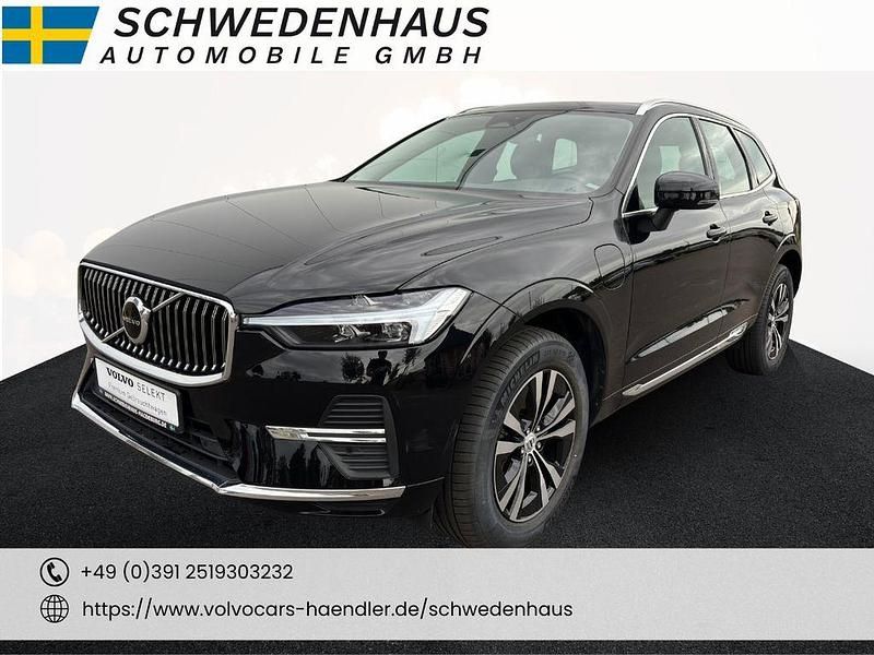 Schwarz Gebraucht 2022 Volvo XC60 Inscription SUV | 38.900 € (Fairer Preis) - Bild 1/4