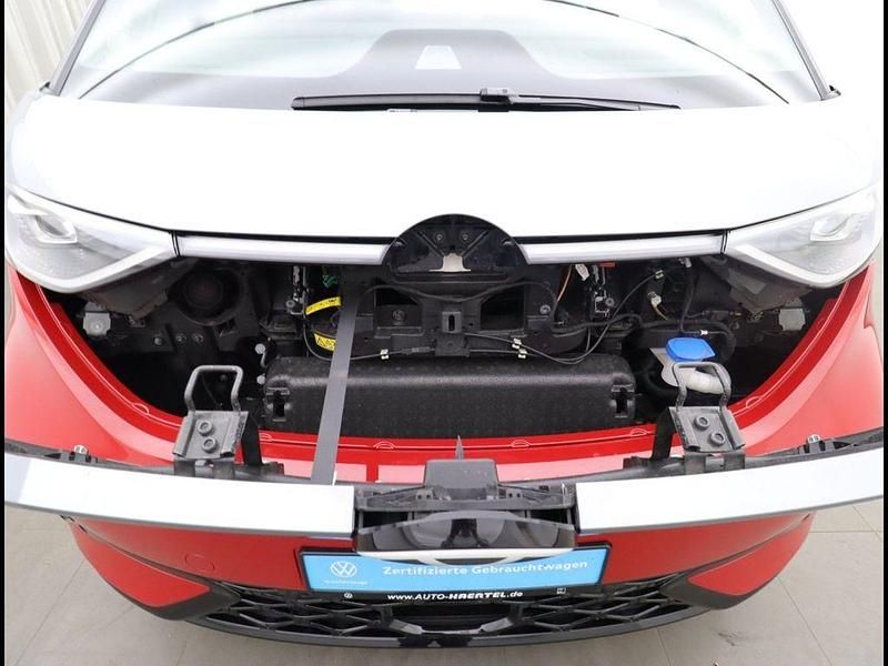 Gebraucht VW ID. Buzz GTX 250 kW (340 PS) 2025 Kirschrot (red), solid Van / Kleinbus