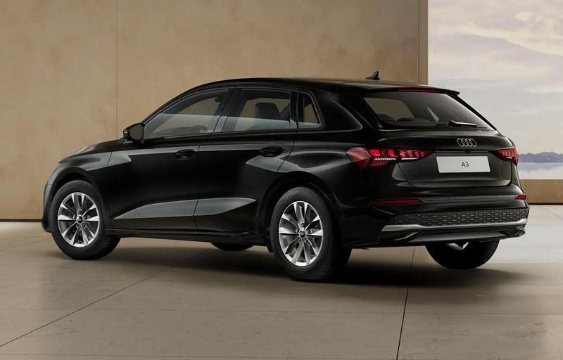 Neu Audi A3 Ambiente 116 PS (85 kW) 2026 Brillantschwarz Limousine