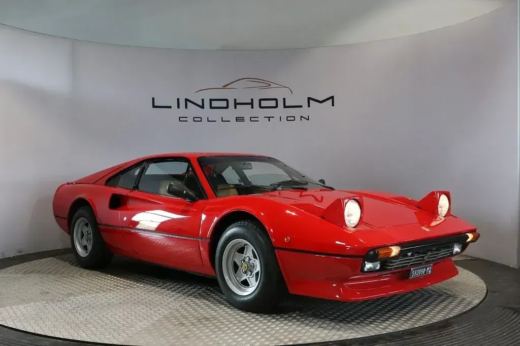 Gebraucht Ferrari 308 1981 Rot