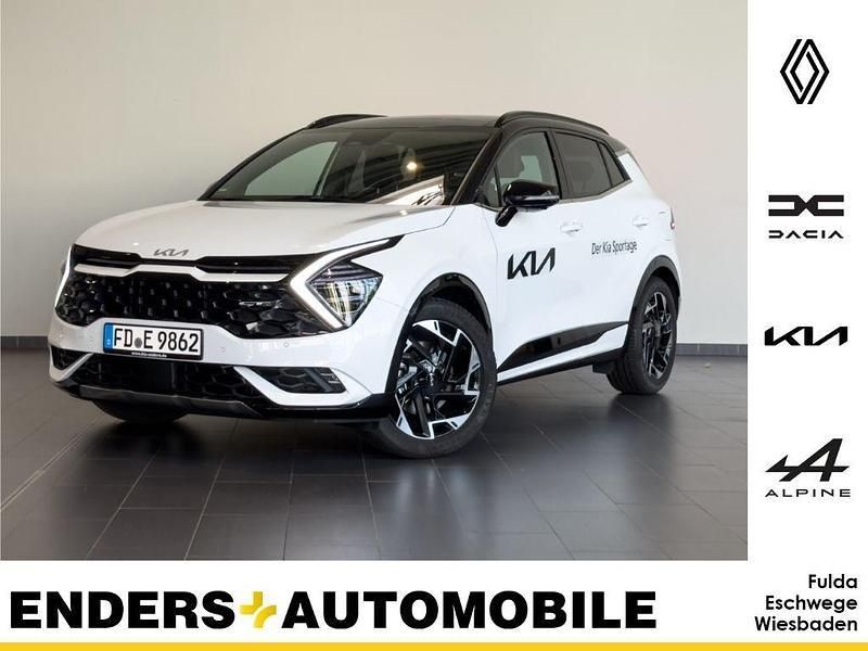 Metallic Gebraucht 2024 Kia Sportage GT-Line SUV | 38.980 € (Fairer Preis) - Bild 1/4