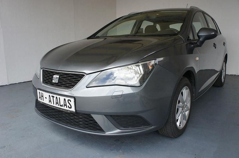 Grau Gebraucht 2013 Seat Ibiza ST Style Kombi | 5.900 € (Fairer Preis) - Bild 1/4