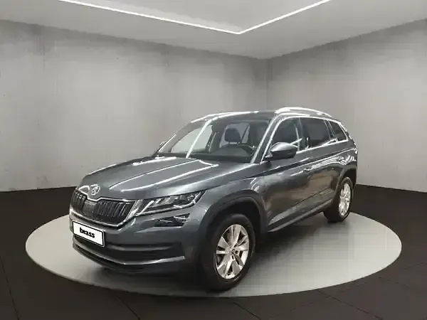 Gebraucht Skoda Kodiaq Style 150 PS (110 kW) 2018 SUV