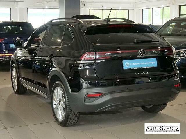 Używany VW Taigo Move 116 KM (85 kW) 2024 Czarny SUV