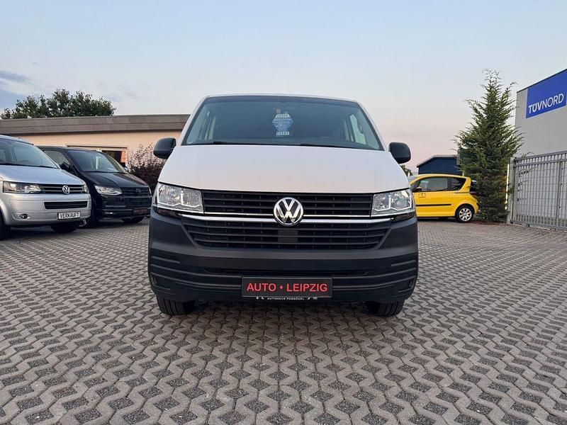 Gebraucht VW T6.1 150 PS (110 kW) 2020 Weiß Van