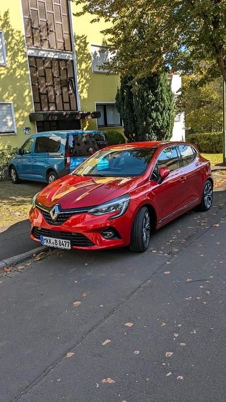 Rot Gebraucht 2020 Renault Clio V Kleinwagen | 14.500 € (Guter Preis) - Bild 1/4