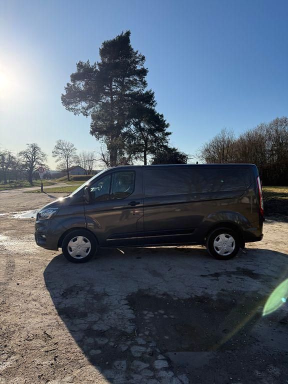 Gebraucht Ford Transit 170 PS (125 kW) 2020 Grau Limousine