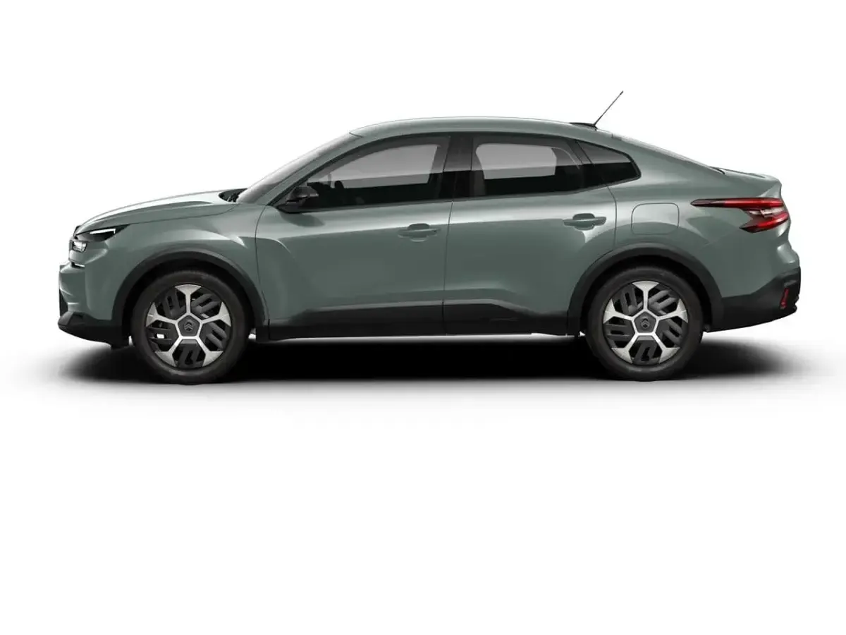Neu Citroën DS6 145 PS (106 kW) 2025 Mercure grau Limousine