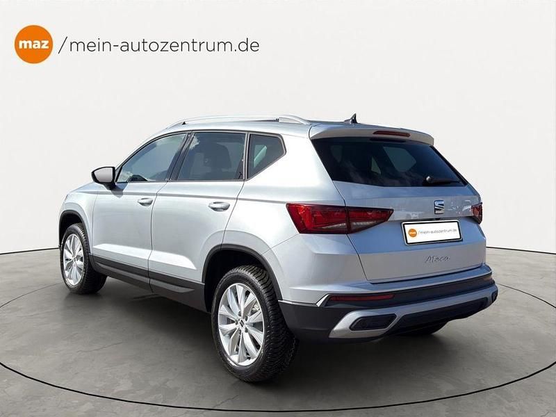 Neu Seat Ateca Style 150 PS (110 kW) 2026 Reflexsilber SUV