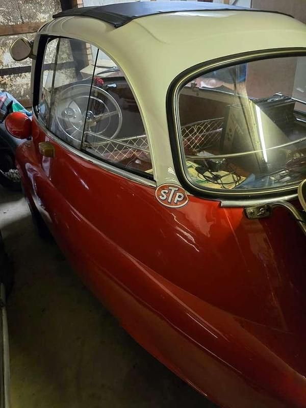 Gebraucht BMW Isetta 16 PS (11 kW) 1970