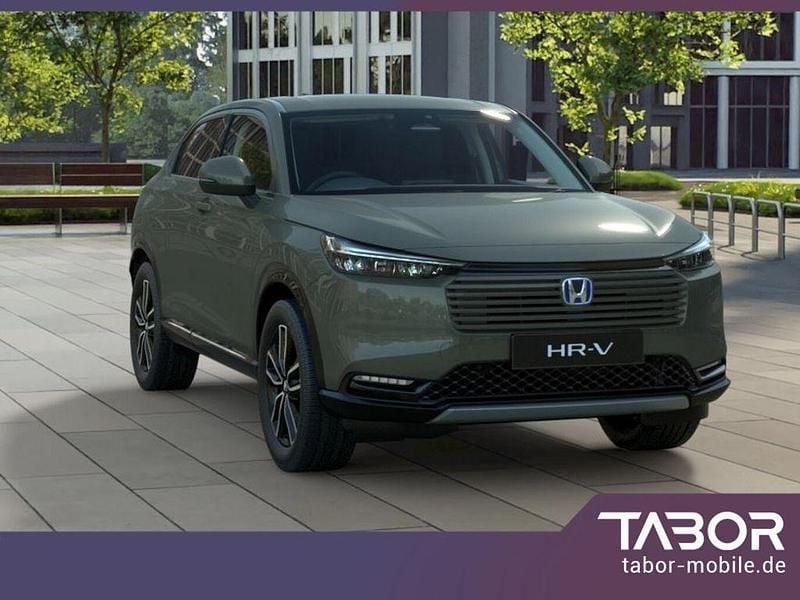 Neu Honda HR-V Advance 131 PS (96 kW) 2026 Sage green pearl SUV