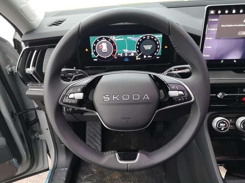 Neu Skoda Kodiaq Selection 193 PS (141 kW) 2026 Schwarzmagic perleffekt SUV