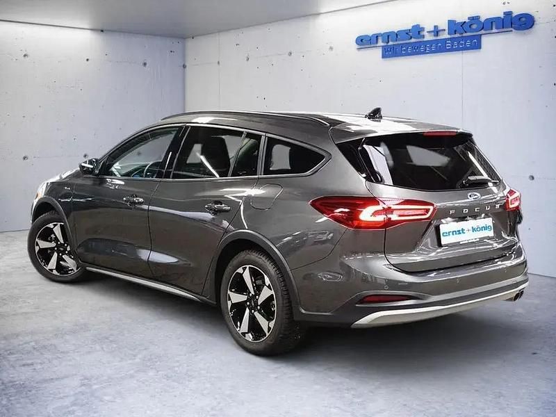 Gebraucht Ford Focus Active X 116 PS (85 kW) 2024 Grau Limousine