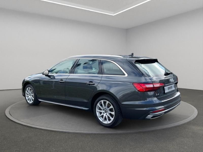 Gebraucht Audi A4 Advanced Plus 204 PS (150 kW) 2023 Silber Kombi
