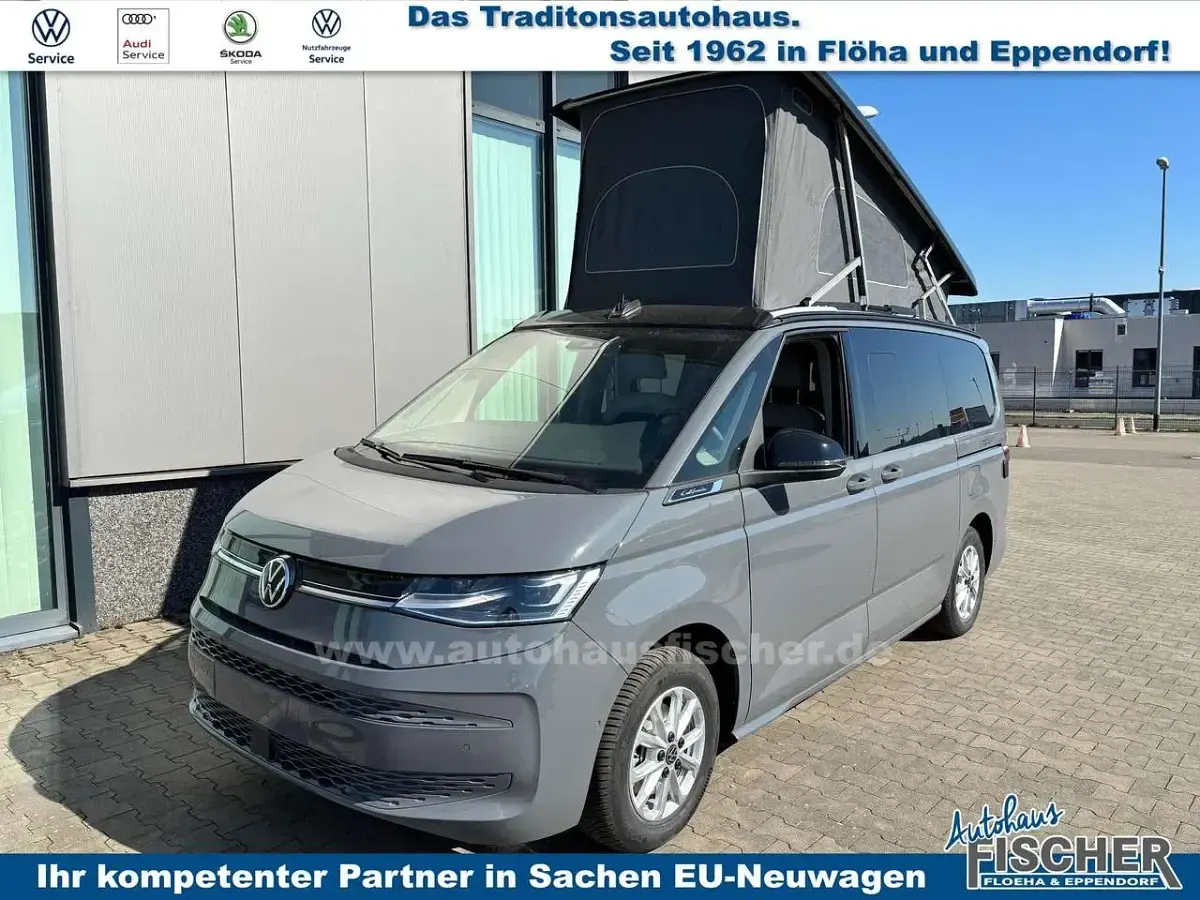 Neu VW California California 204 PS (150 kW) 2026 Wählbar Van