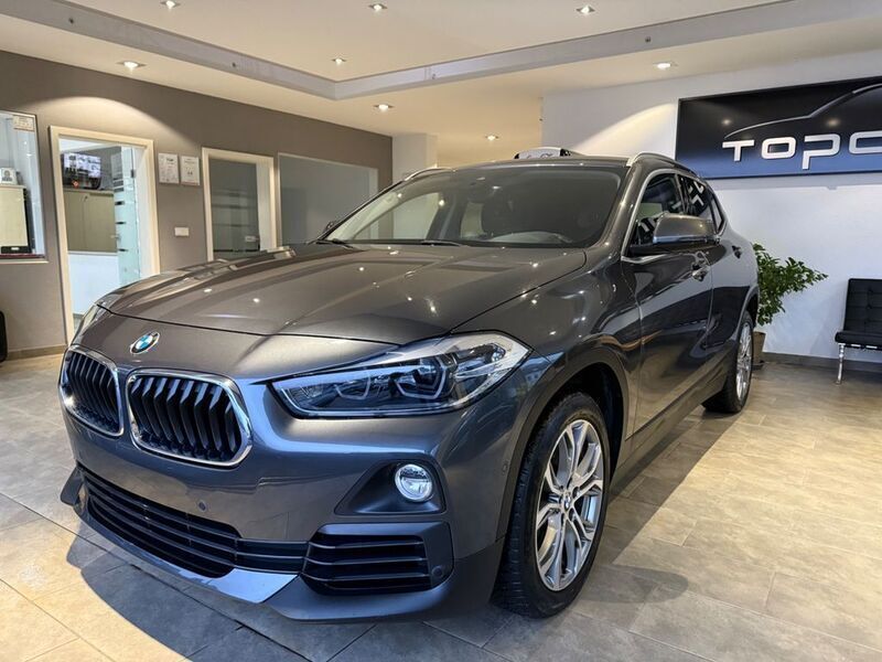 Gebraucht BMW X2 Performance 192 PS (141 kW) 2019 Grau SUV