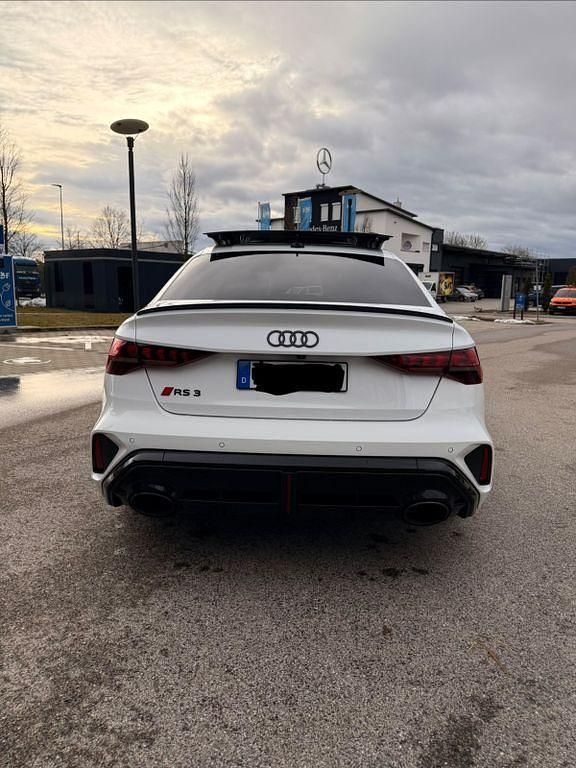 Gebraucht Audi RS3 Ambiente 400 PS (294 kW) 2025 Weiß Limousine