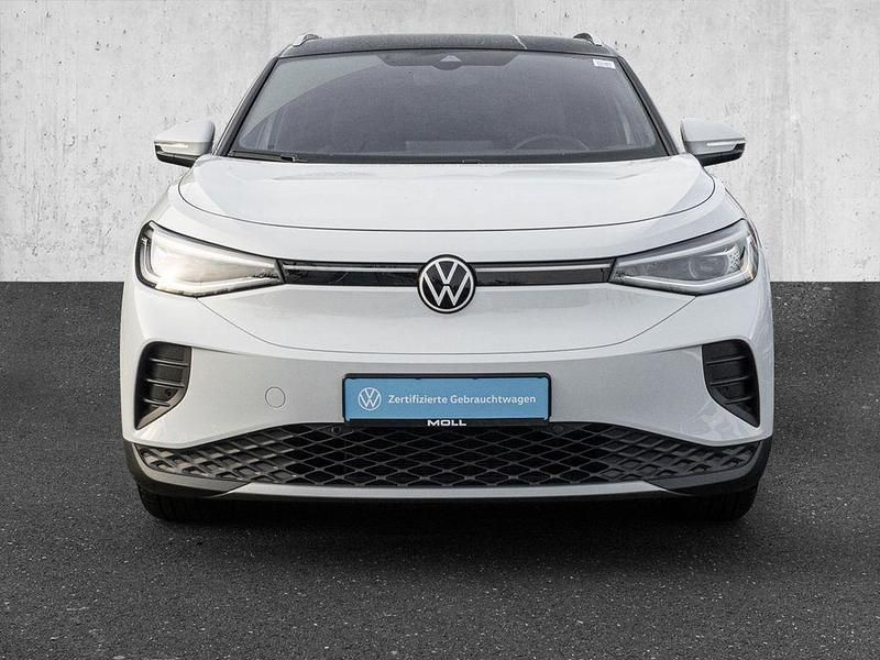 Gebraucht VW ID.4 Pro 210 kW (286 PS) 2025 Schwarz SUV