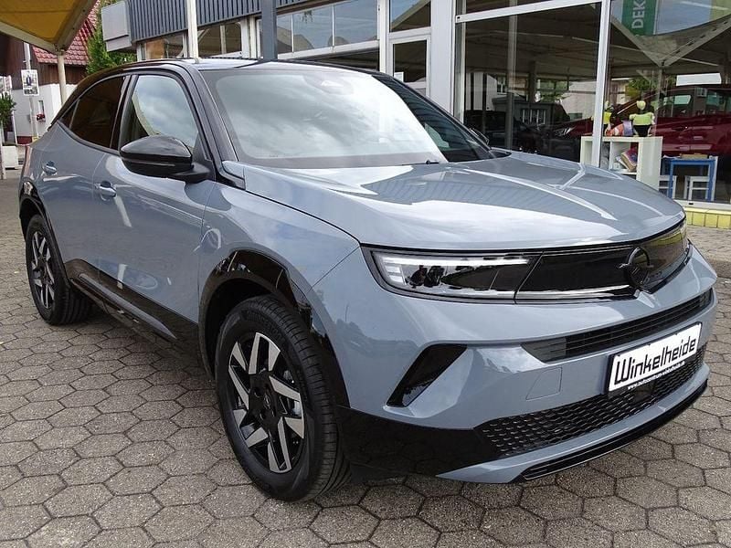 Gebraucht Opel Mokka 131 PS (96 kW) 2026 Grau SUV