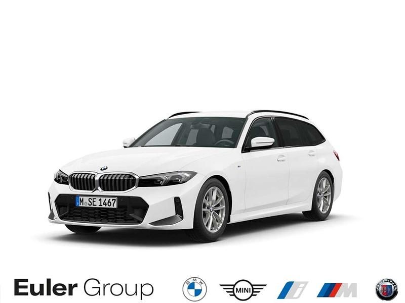 Alpinweiss iii Gebraucht 2025 BMW 318 Performance Kombi | 51.099 € - Bild 1/3