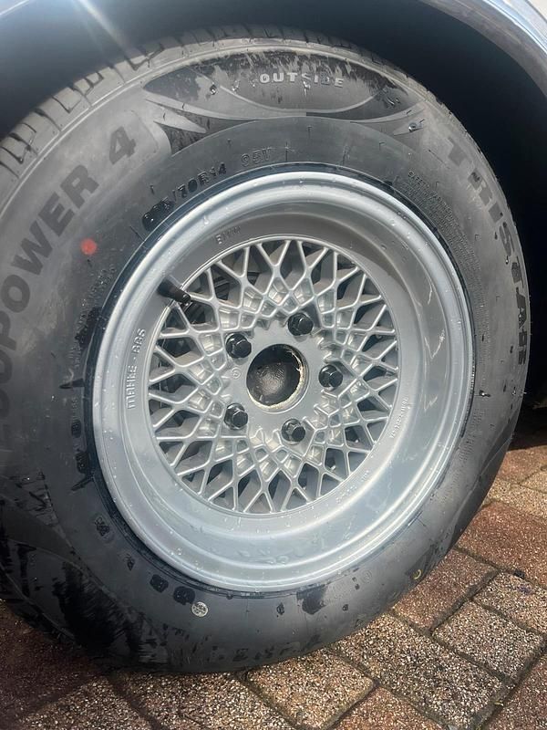 Gebraucht BMW 728 186 PS (136 kW) 1983 Beige Limousine