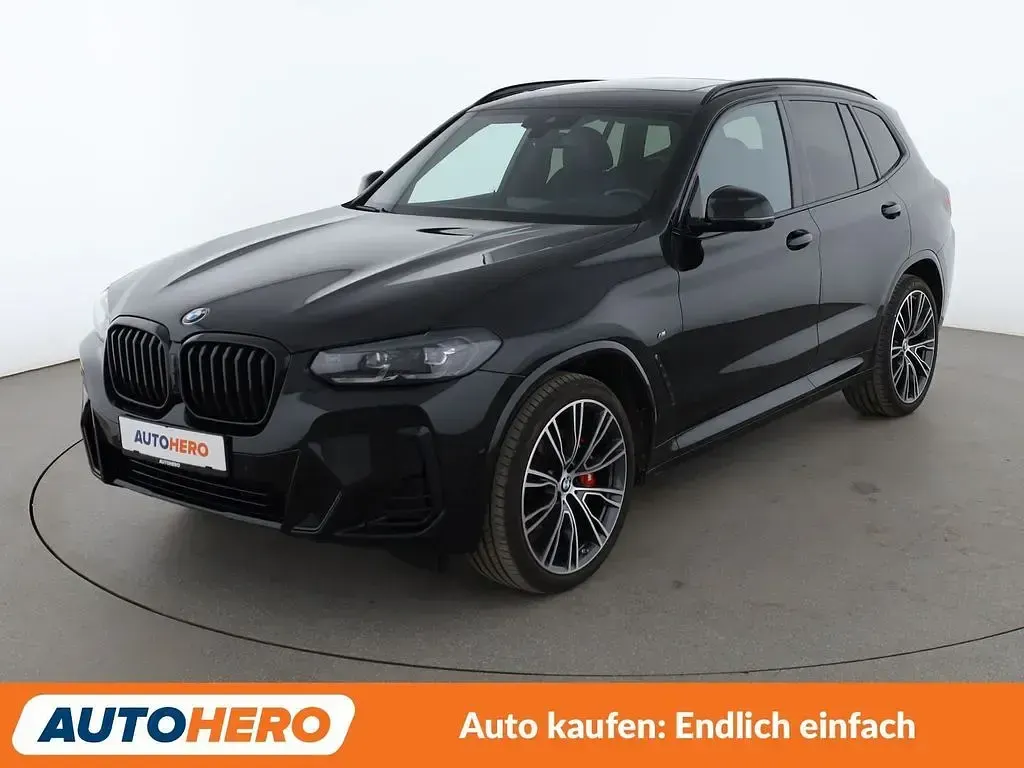 Gebraucht BMW X3 M Sport 190 PS (139 kW) 2024 SUV