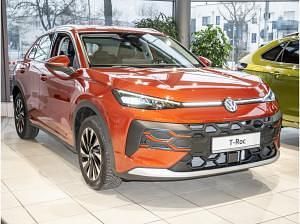 Neu VW T-Roc Style 150 PS (110 kW) 2026 Rot (flame red metallic) SUV