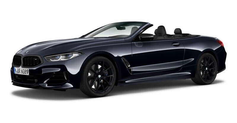 Gebraucht 2024 BMW M850 Coupé | 159.579 € - Bild 1/1