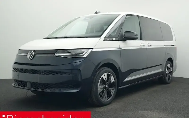 Nuova VW Multivan 150 CV (110 kW) 2026 Blu Monovolume