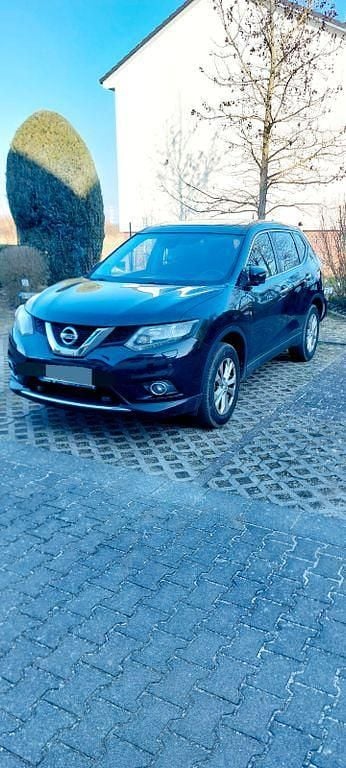 Gebraucht Nissan X-Trail Acenta 131 PS (96 kW) 2014 Schwarz SUV