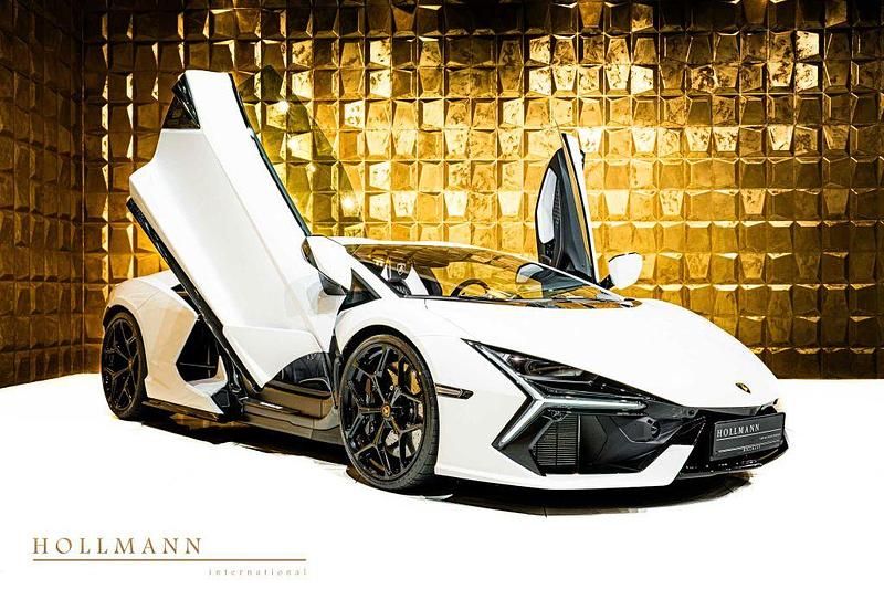 Neu Lamborghini Revuelto 1016 PS (747 kW) 2026 Weiß Coupé