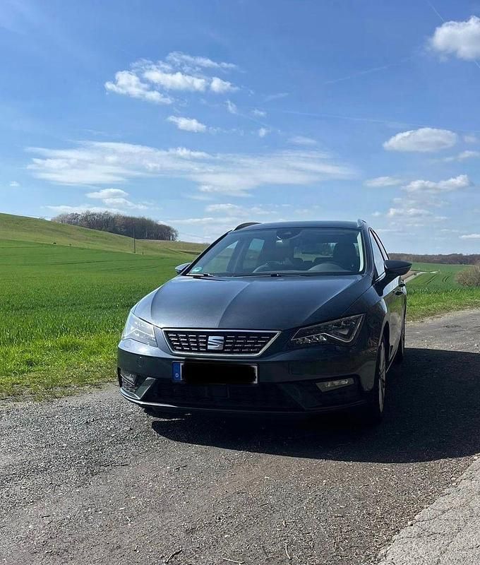 Gebraucht Seat Leon ST 4Drive 150 PS (110 kW) 2019 Grau Kombi