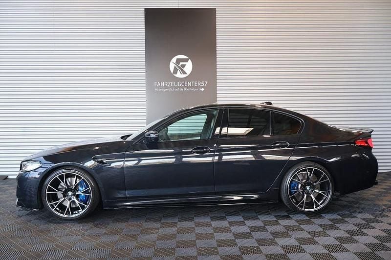 Gebraucht BMW 540 Performance 333 PS (244 kW) 2021 Schwarz Limousine