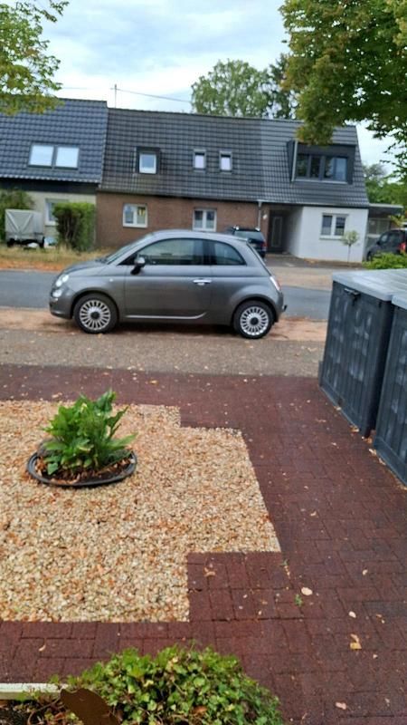 Grau Gebraucht 2010 Fiat 500C Cabrio | 4.500 € (Fairer Preis) - Bild 1/4