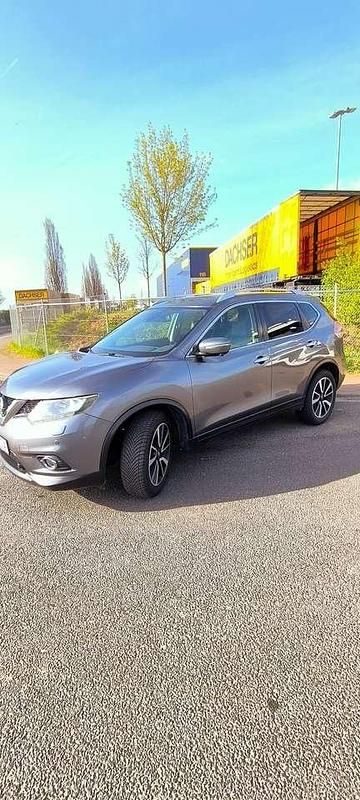 Gebraucht Nissan X-Trail 360º 131 PS (96 kW) 2015 Grau SUV