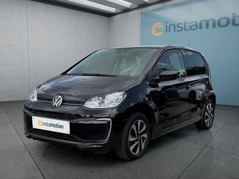 Schwarz Gebraucht 2022 VW e-up! Kleinwagen | 14.599 € (Guter Preis) - Bild 1/4