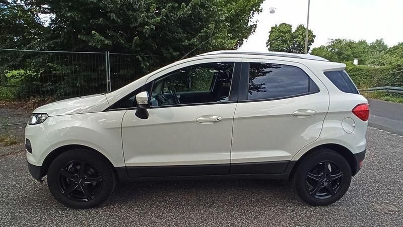 Weiß Gebraucht 2016 Ford Ecosport SUV | 6.200 € (Superpreis) - Bild 1/4