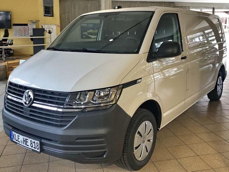 Gebraucht VW T6.1 150 PS (110 kW) 2023 Candyweiß Van