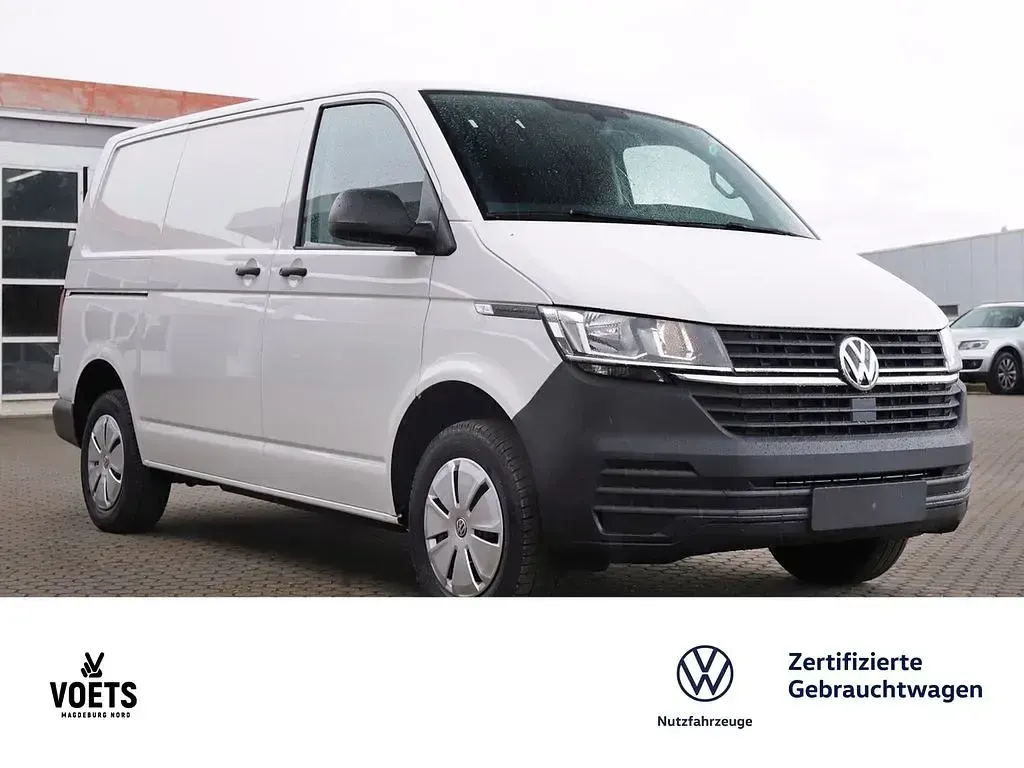 Gebraucht VW Transporter 110 PS (80 kW) 2025 Weiß Van