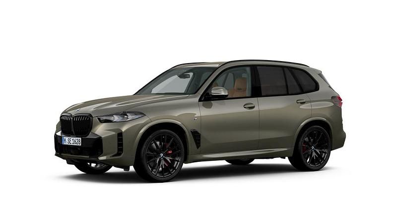 Neu 2025 BMW X5 Efficient Dynamics SUV | 100.961 € (Superpreis) - Bild 1/3
