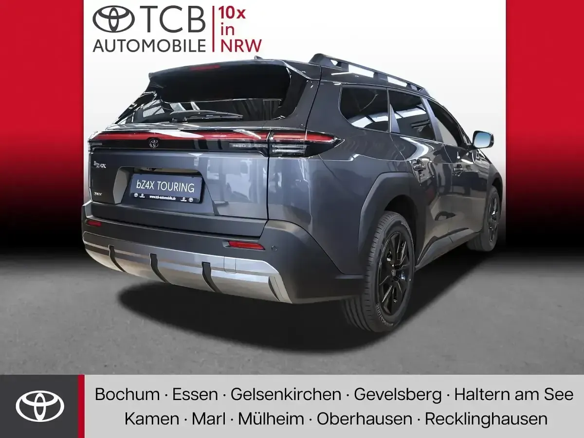 Neu Toyota bZ4X 164 kW (224 PS) 2026 Grau SUV