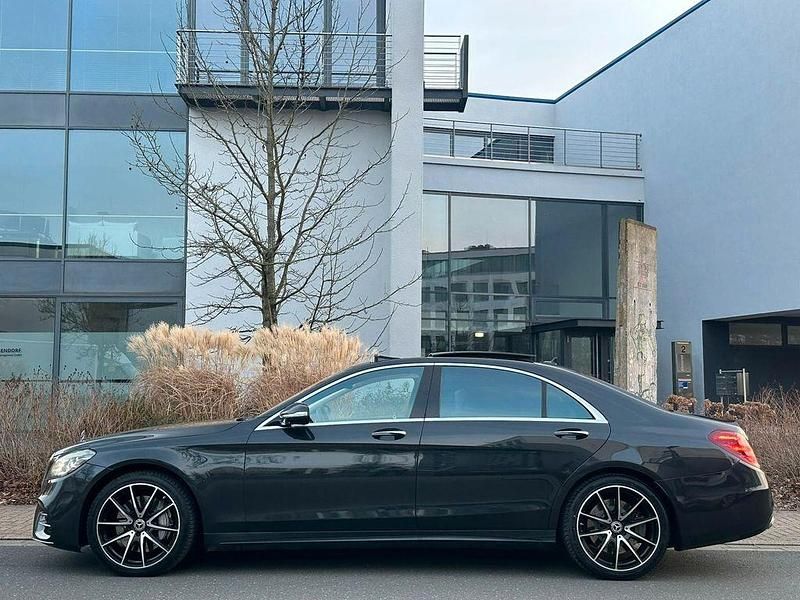 Gebraucht Mercedes S560 AMG 469 PS (344 kW) 2020 Schwarz Limousine