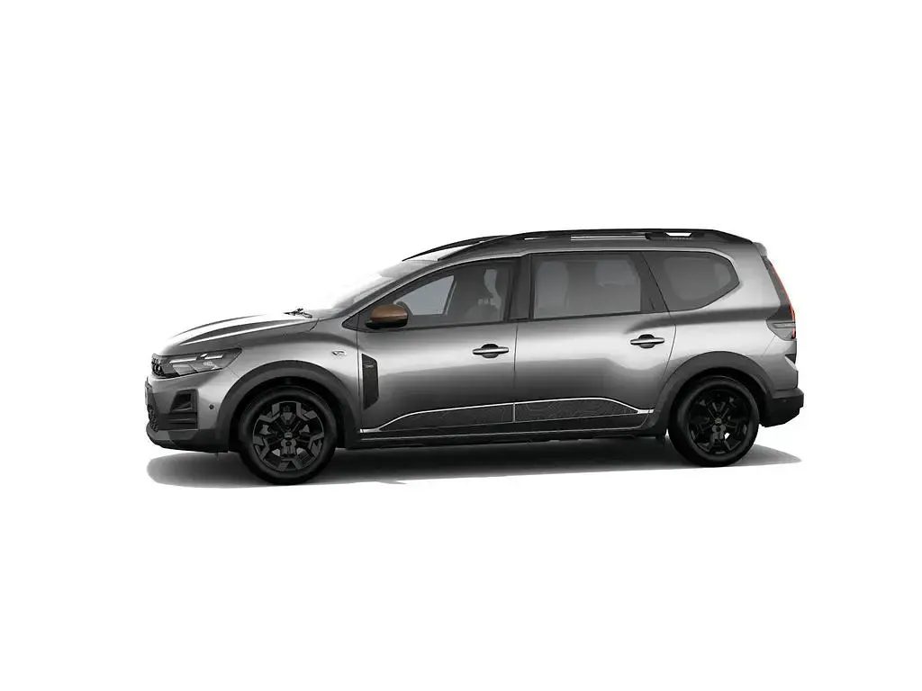 Neu Dacia Jogger Extreme 122 PS (89 kW) 2026 Grau Van / Kleinbus