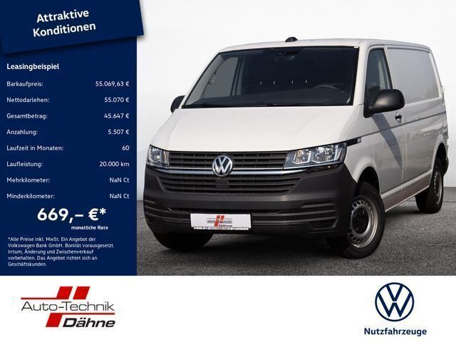 Weiß Neu 2024 VW T6.1 Van | 55.070 € - Bild 1/4
