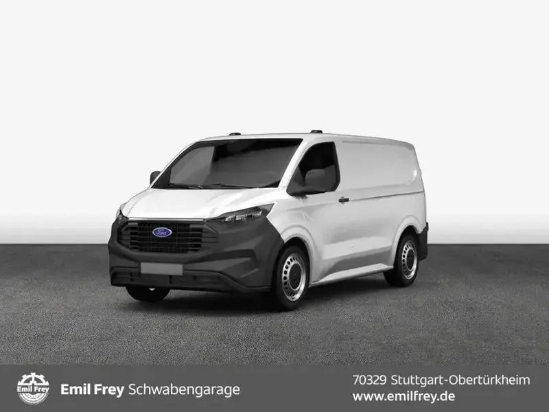 Weiß Neu 2024 Ford Transit Custom Basis Van | 39.590 € (Fairer Preis) - Bild 1/2
